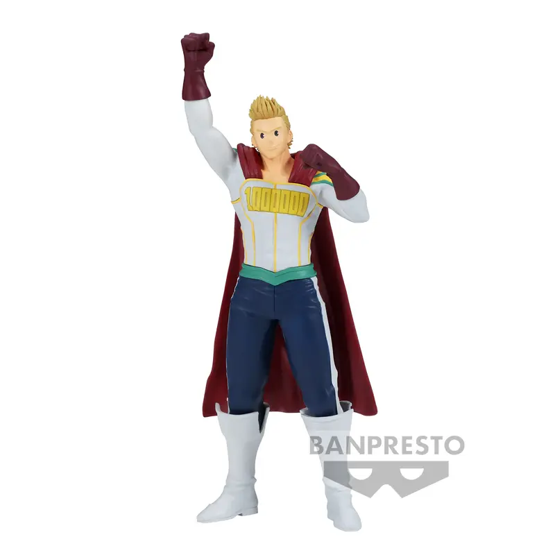 My Hero Academia - Figurine Mirio Togata "Le Million" - Age Of Heroes