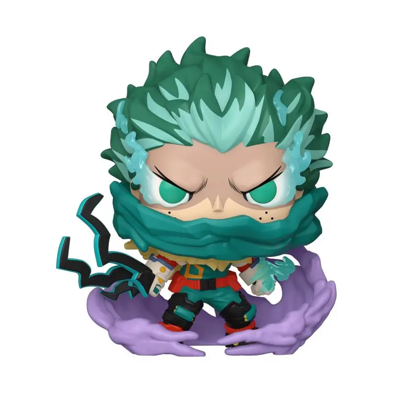 My Hero Academia - Figurine Pop! - Deku - n°2157