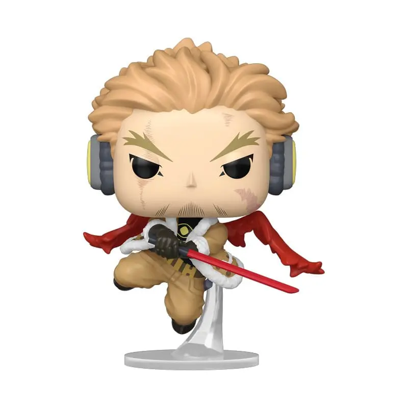 My Hero Academia - Figurine Pop! - Hawks - n°2162