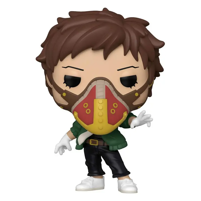 My Hero Academia - Figurine Pop! - Kai Chisaki (Overhaul) - n°788