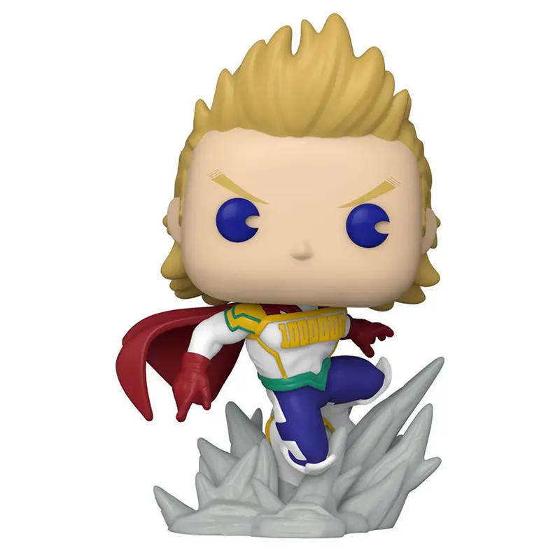My Hero Academia - Figurine Pop! - Mirio Togata - n° 1004