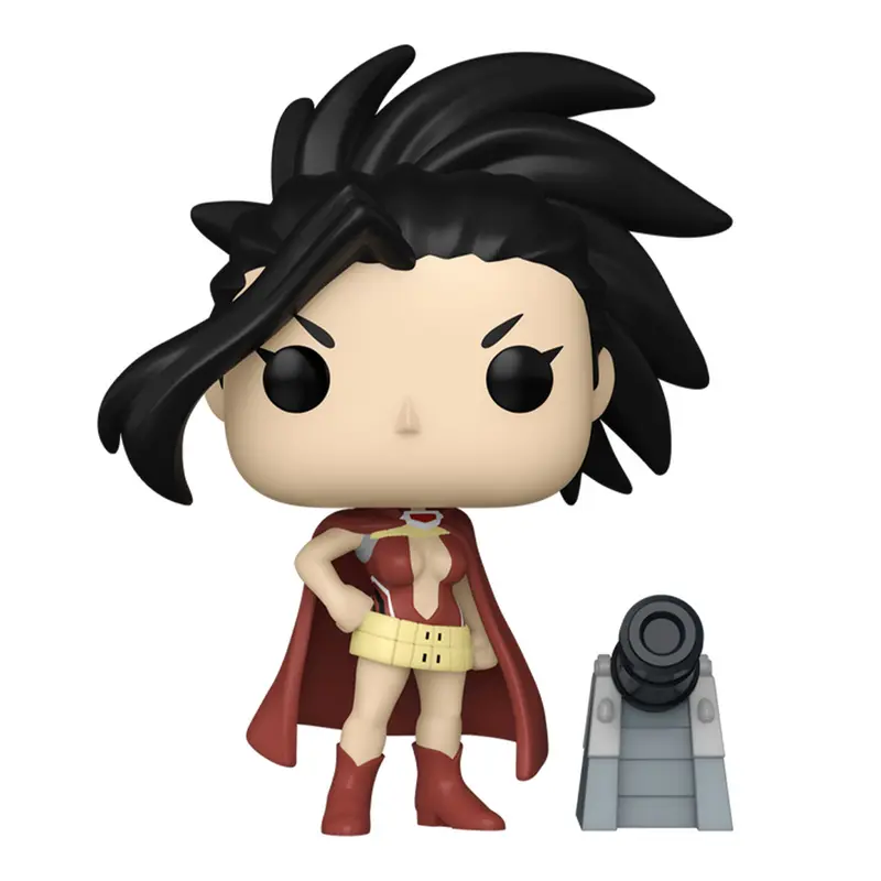 My Hero Academia - Figurine Pop! - Momo Yaoyorozu - n°1350