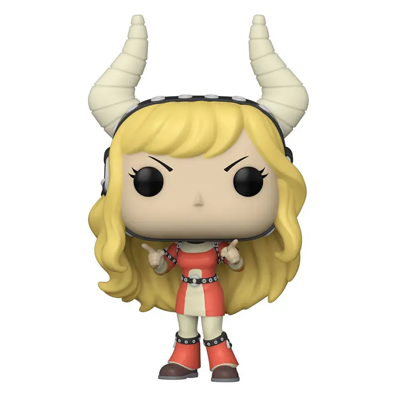 My Hero Academia - Figurine Pop! - Pony Tsunotori - n°1254