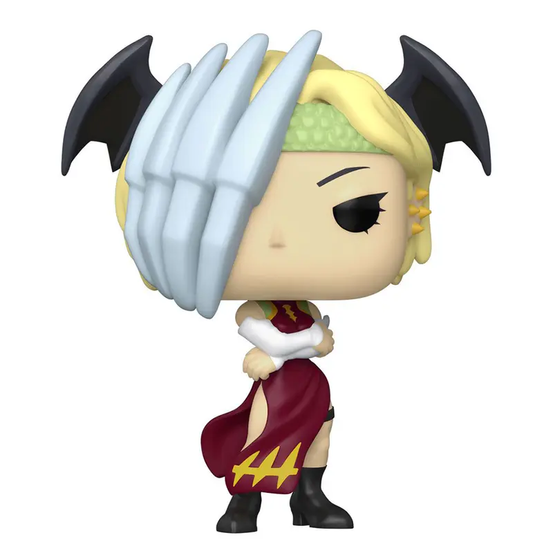 My Hero Academia - Figurine Pop! - Ryuko Tatsuma - n° 1007