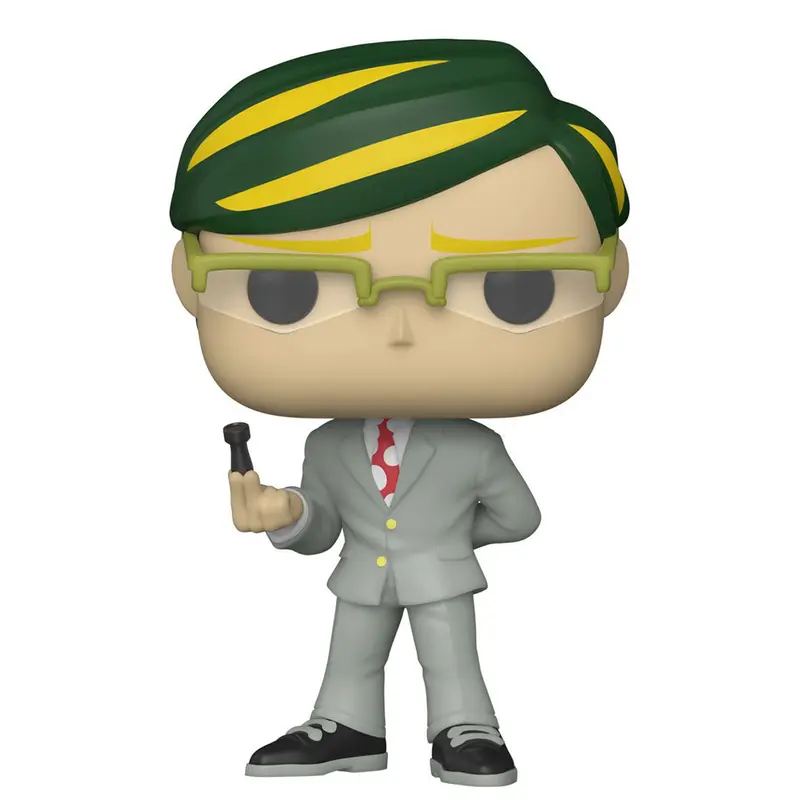 My Hero Academia - Figurine Pop! - Sir Nighteye n° 1006
