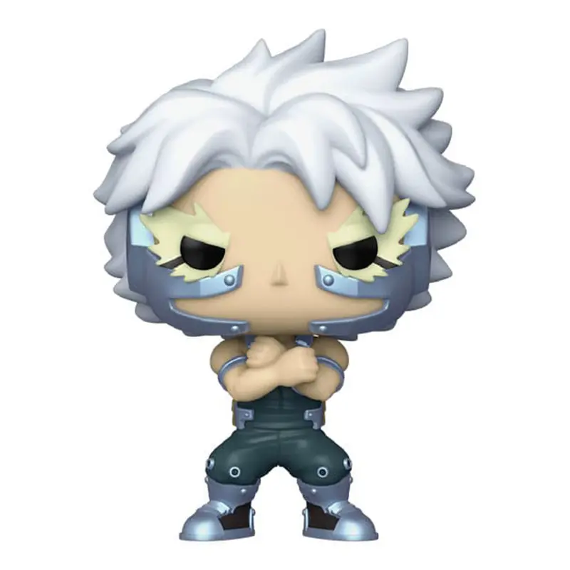 My Hero Academia - Figurine Pop! - Tetsutetsu Tetsutetsu - n°1148