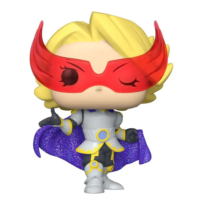 My Hero Academia - Figurine Pop! - Yuga Aoyama - n°1144