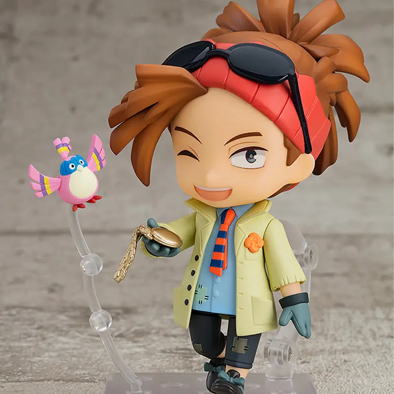 My Hero Academia - Figurine Rody Soul - Nendoroid