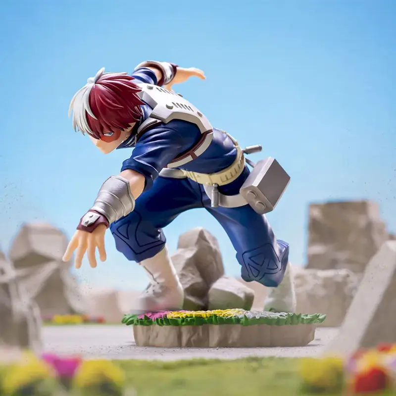 My Hero Academia - Figurine - Shoto Todoroki - Xross Link