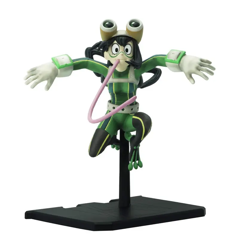 My Hero Academia - Figurine Tsuyu Asui - SFC