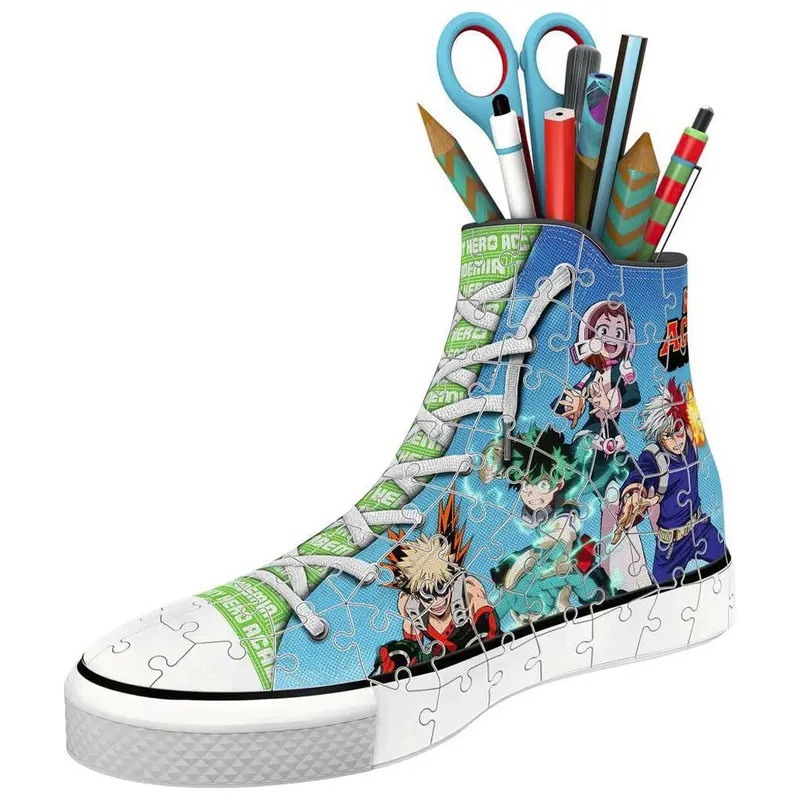 My Hero Academia - Puzzle 3D Sneaker