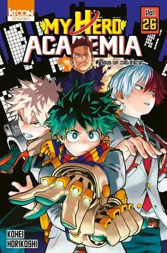 My Hero Academia - Tome 26