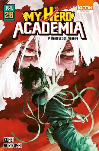 My Hero Academia - Tome 28