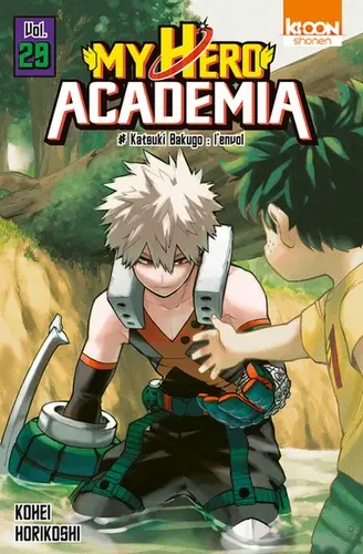 My Hero Academia - Tome 29