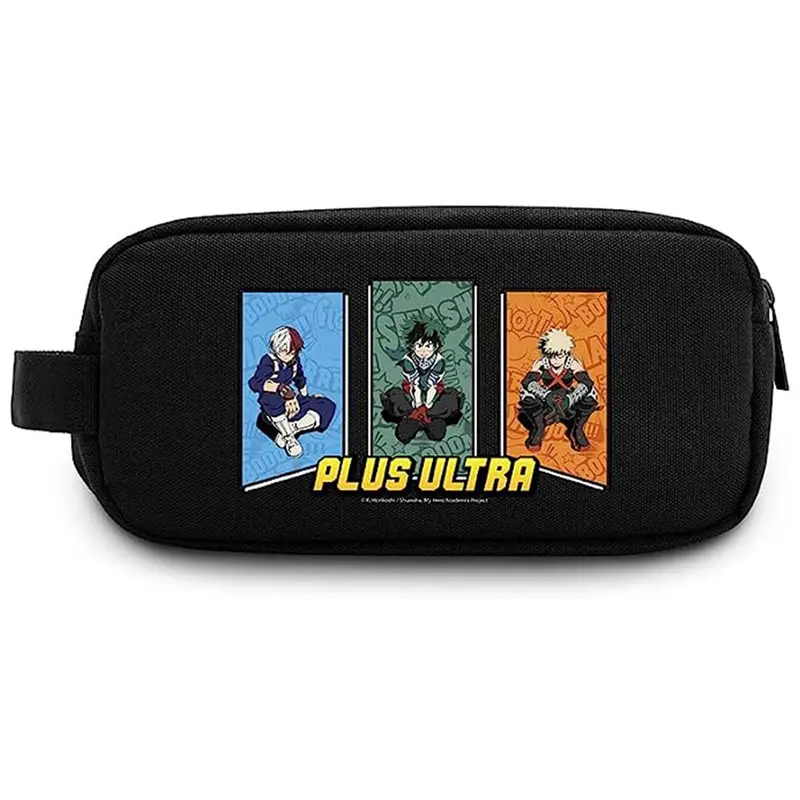 My Hero Academia - Trousse - Trio Shoto Deku Bakugo