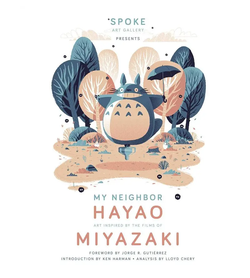 My Neighbor Hayao