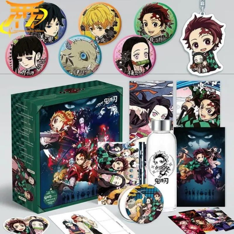 Mystery Box - Demon slayer