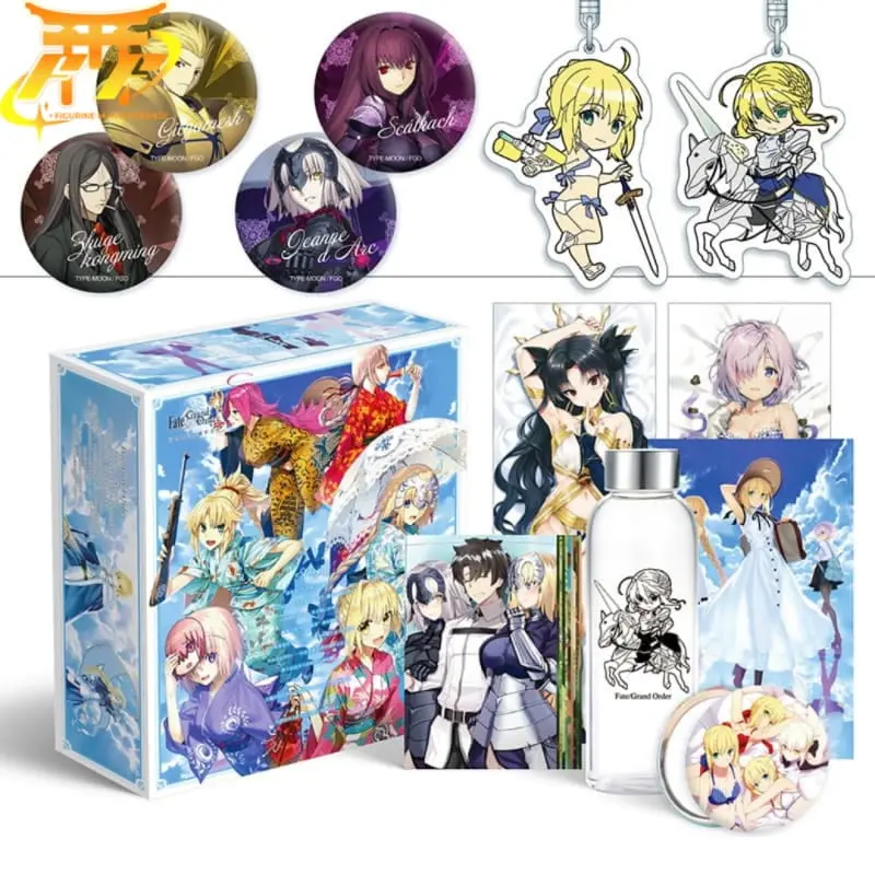 Mystery Box - Fate
