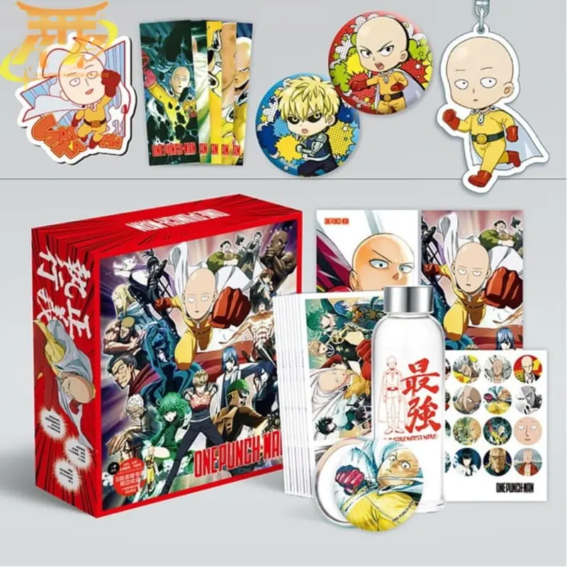 Mystery Box - One Punch Man