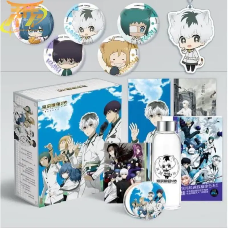 Mystery Box - Tokyo Ghoul Re