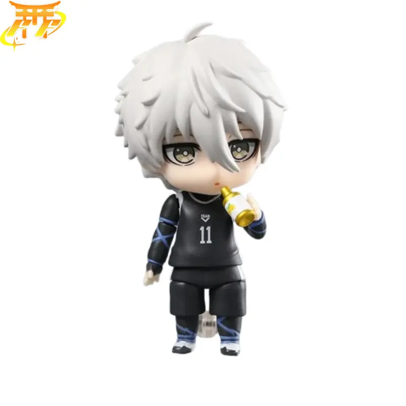 Nagi Nendoroid Figure - Blue Lock