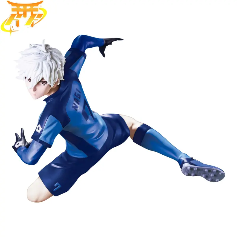 Nagi Seishiro "Volley Shot" Figure - Blue Lock