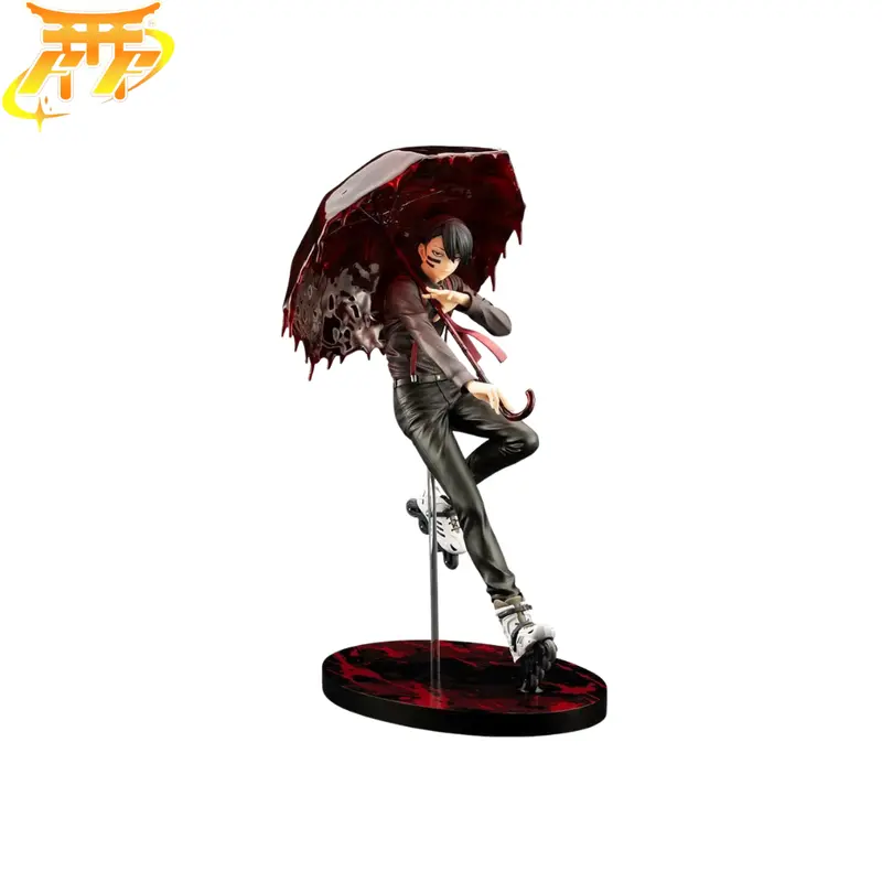 Naito Mudano "Bloody Umbrella" Figure – Tougen Anki