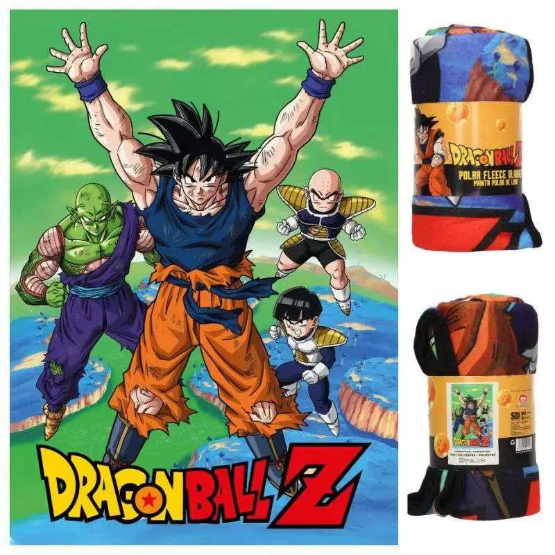 Namek - Couverture Polaire