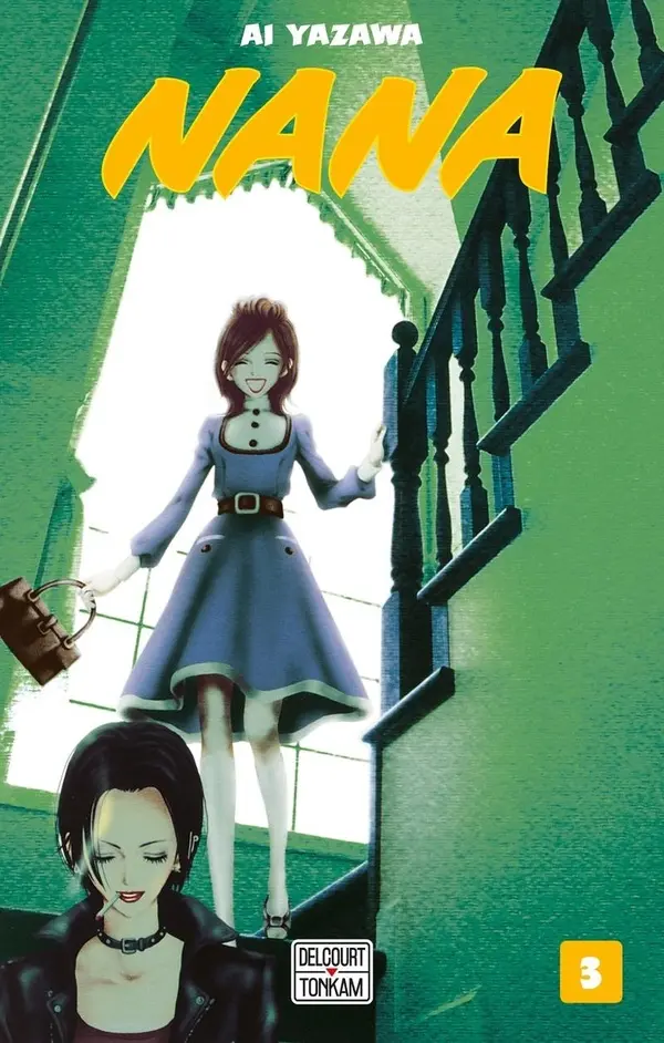 Nana - Tome 03