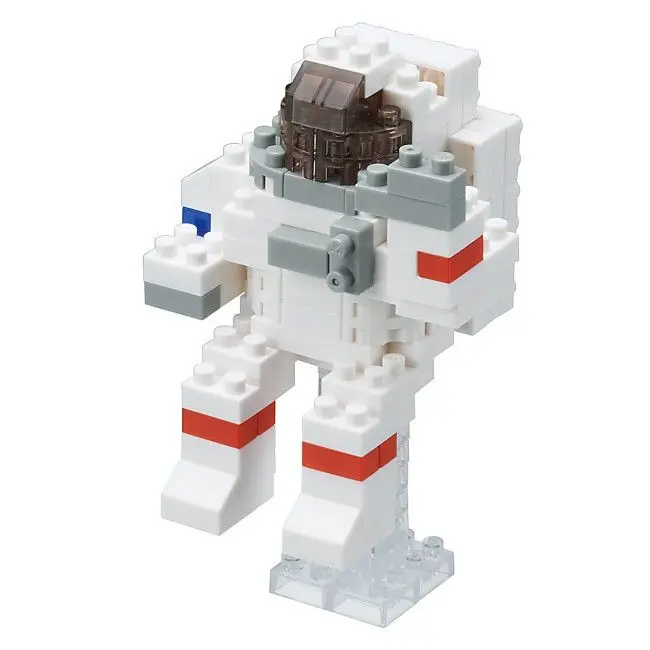 Nanoblock - Astronaute - NBC 198
