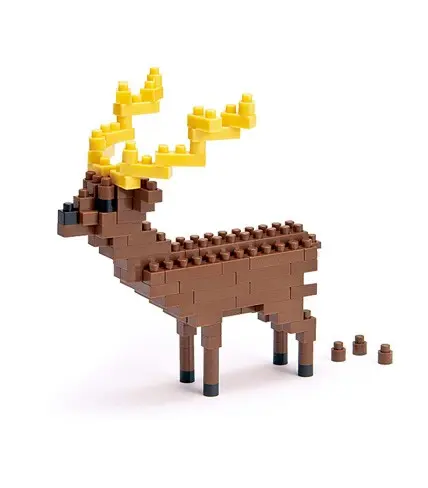 Nanoblock - Cerf - NBM 024