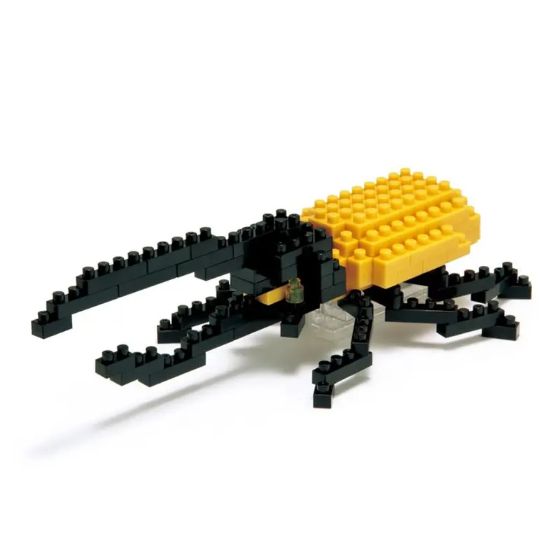 Nanoblock - Dynaste Hercule - IST 001