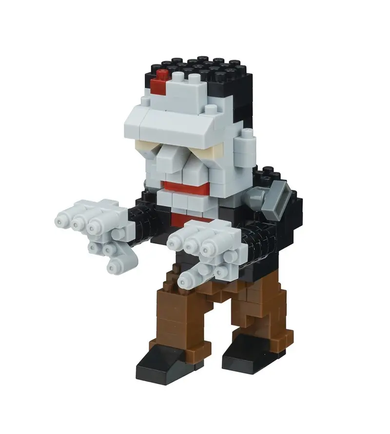 Nanoblock - Frankenstein - NBC 312