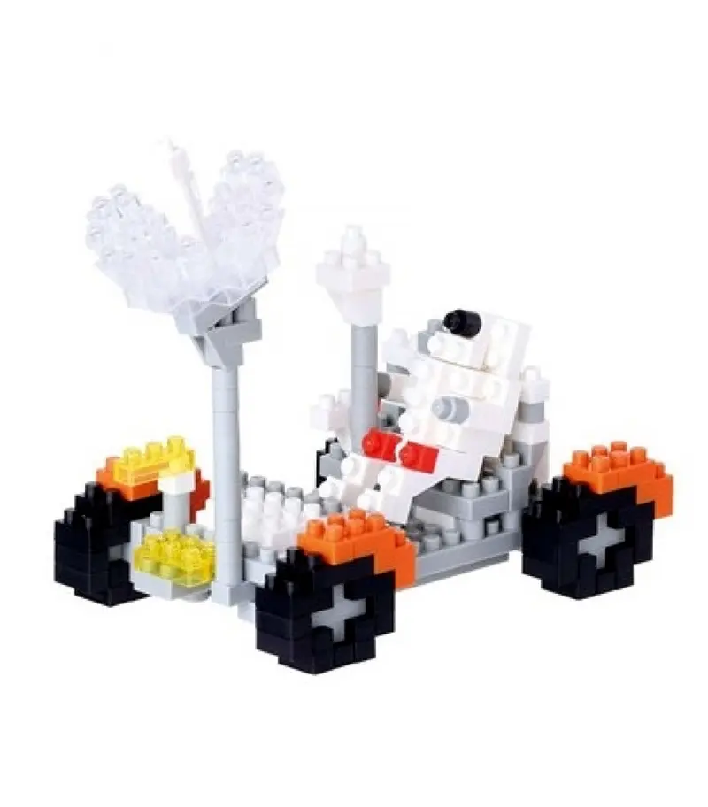 Nanoblock - Lunar Rover - NBH 085