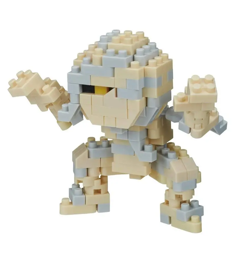 Nanoblock - Momie - NBC 317