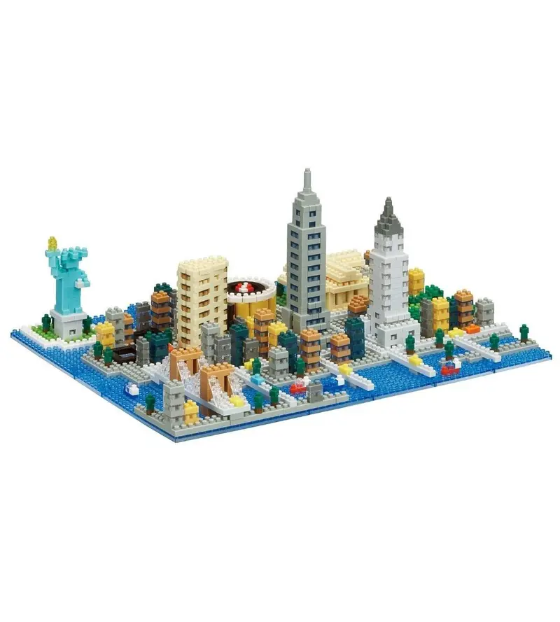 Nanoblock - New York - NB 033