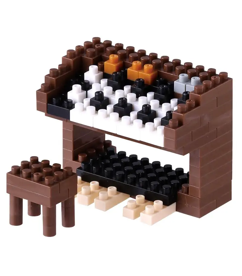 Nanoblock - Orgue Electrique - NBC 148