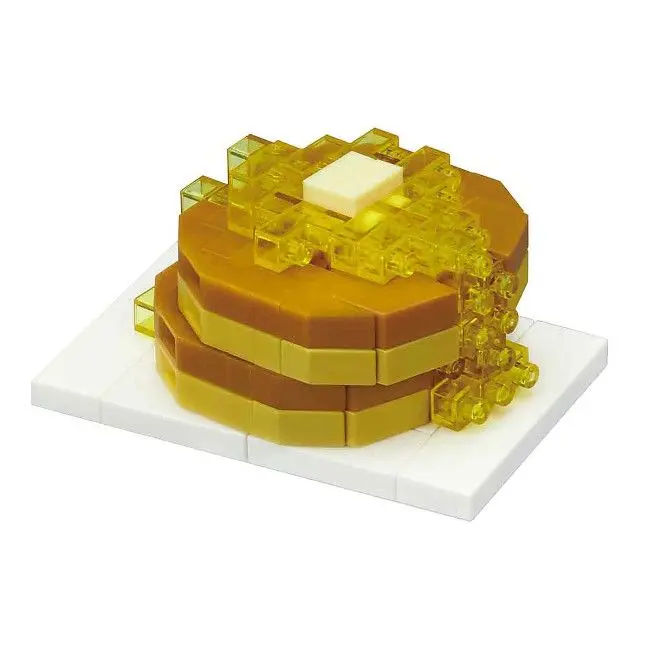 Nanoblock - Pancake - NBC 228