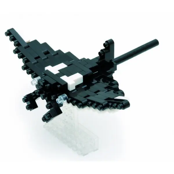 Nanoblock - Raie Manta - NBC 083