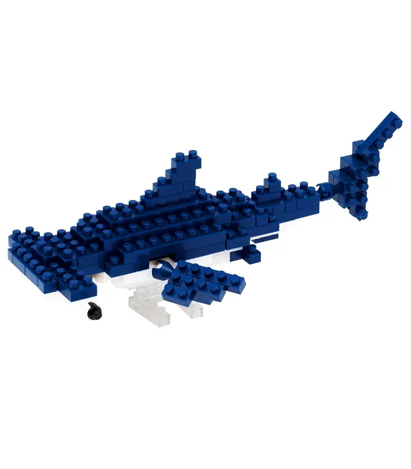 Nanoblock - Requin Marteau - NBC 137