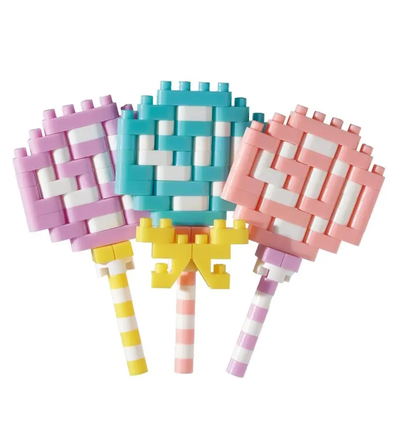 Nanoblock - Sucettes - NBC 306