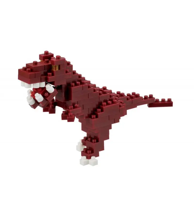 Nanoblock - Tyrannosaurus - NBC 111