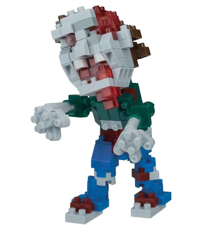 Nanoblock - Zombie - NBC 316