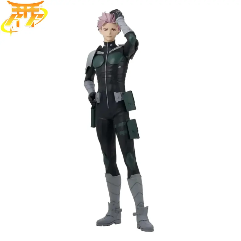 Narumi Gen Figure - Kaiju No° 8