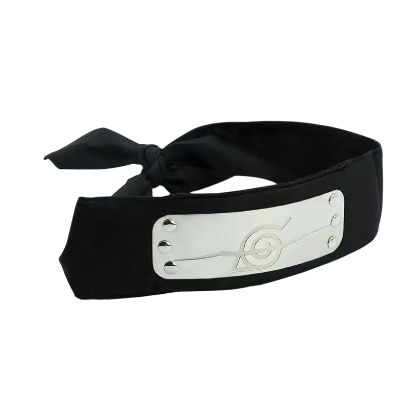 Naruto Bandeau - Anti Konoha