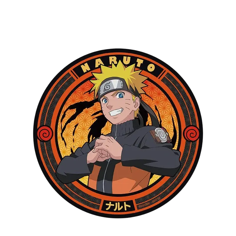 Naruto - Dessous de verre en céramique - Naruto