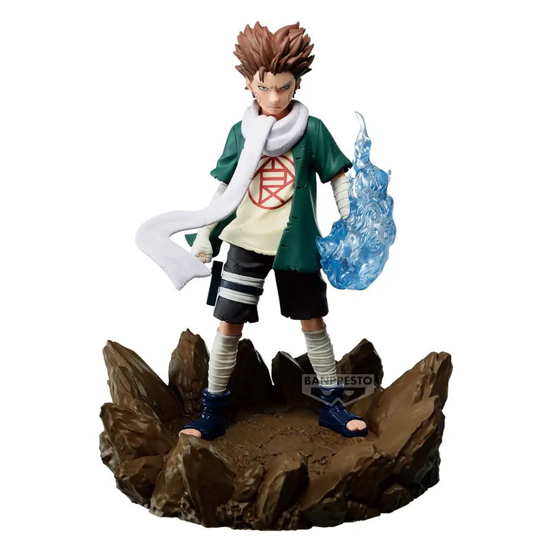 Naruto - Figurine - Choji Akimichi - Memorable Saga