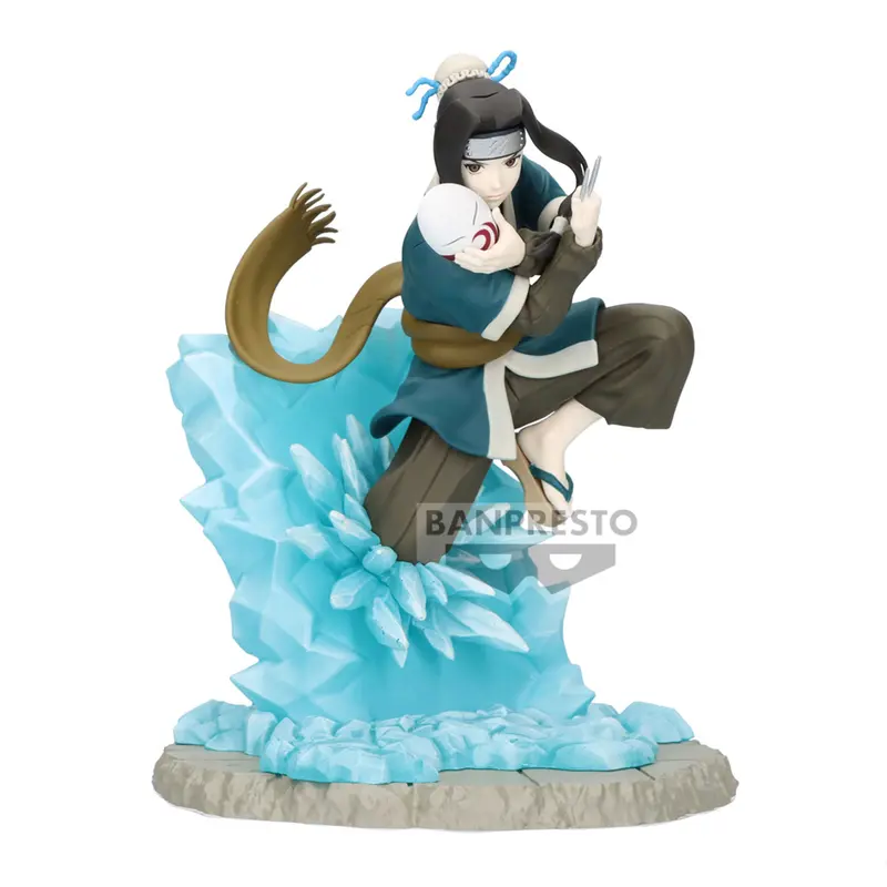 Naruto - Figurine Haku - Memorable Saga