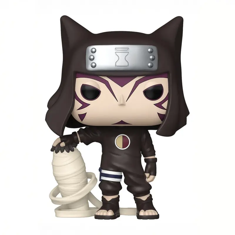 Naruto - Figurine Pop! - Kankuro - n°2229
