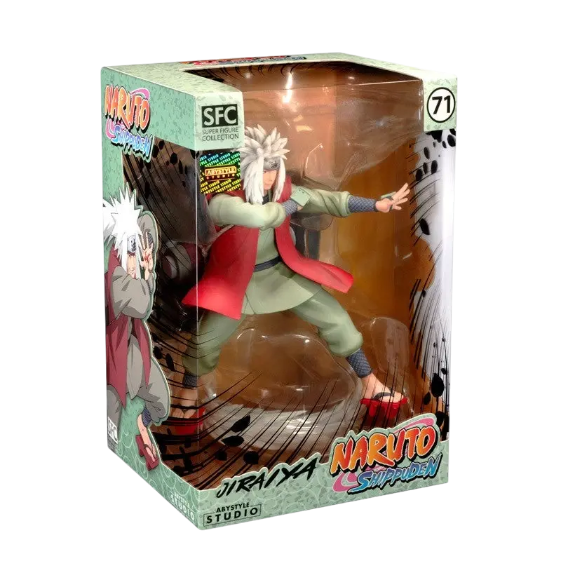 Naruto - Jiraiya - Figurine